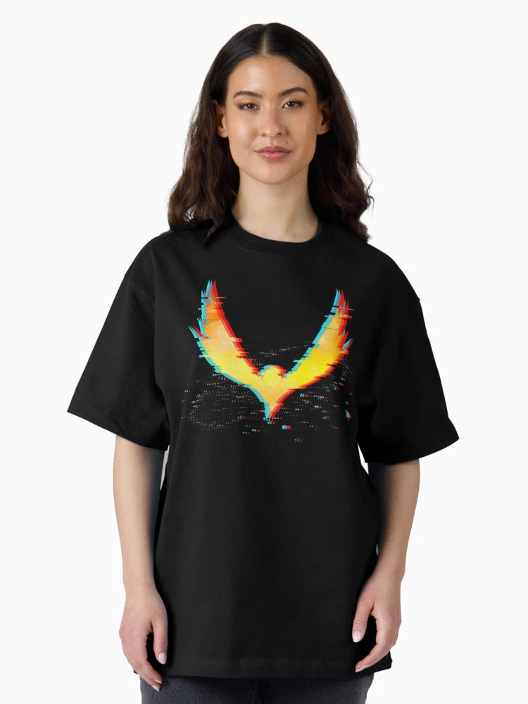 Aethon Books 3D Glitch