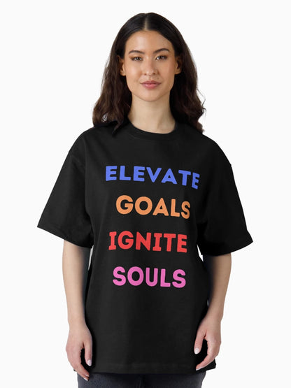 Elevate Goals Ignite Souls