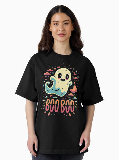 ghost halloween, boo boo costume