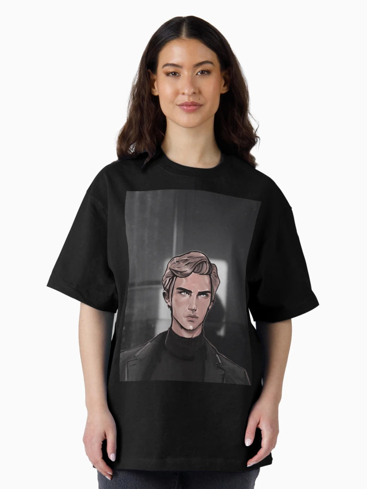 Aaron Warner Fan Art