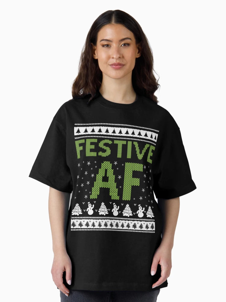 Festive AF - Festive As Fuck