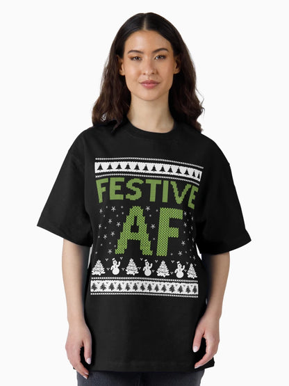 Festive AF - Festive As Fuck