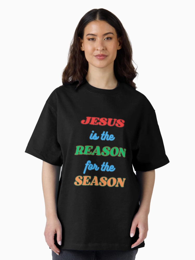 Jesus is the Reason for the Season