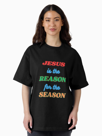 Jesus is the Reason for the Season