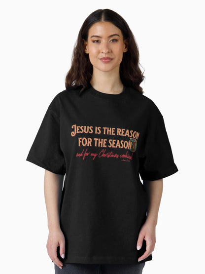 Jesus is The Reason For The Season- And for my Christmas Cookies