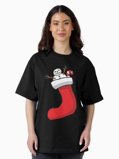 Funny Christmas Stocking Holiday Season