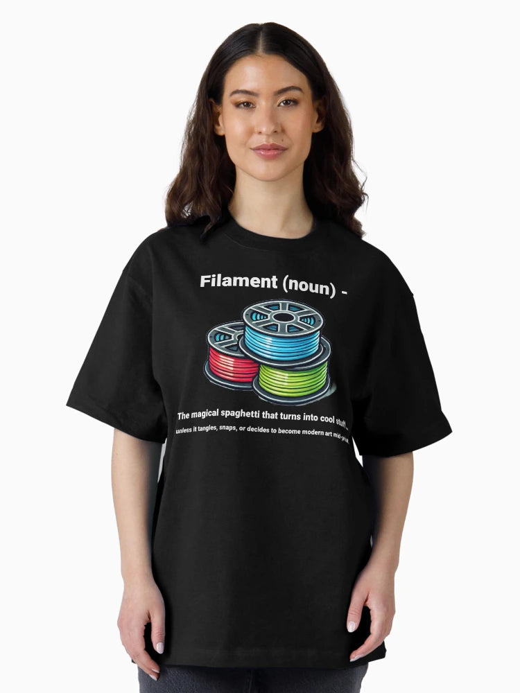 3D Printing Filament Definition