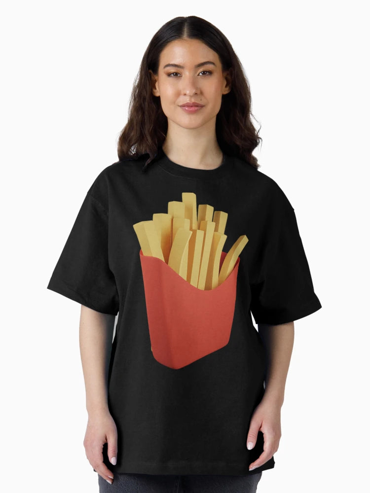 3D French Fries