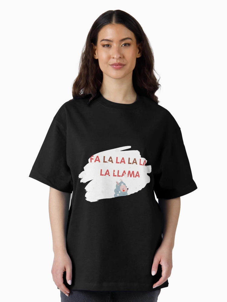 FaLaLaLaLa La La Llama