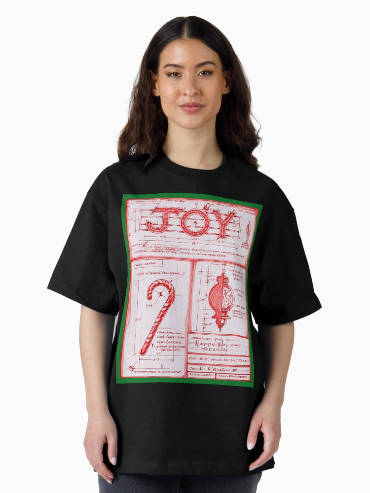 A Holiday design for joy