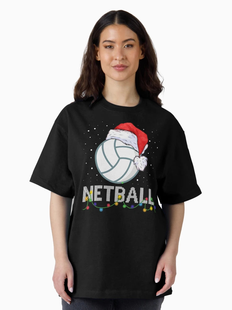 Extra festive netball Xmas Netball Australian Diamonds Christmas