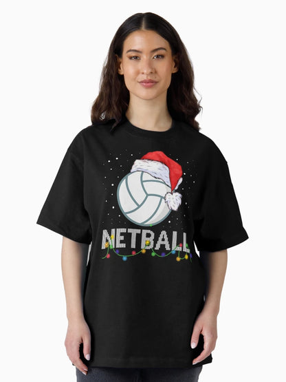 Extra festive netball Xmas Netball Australian Diamonds Christmas