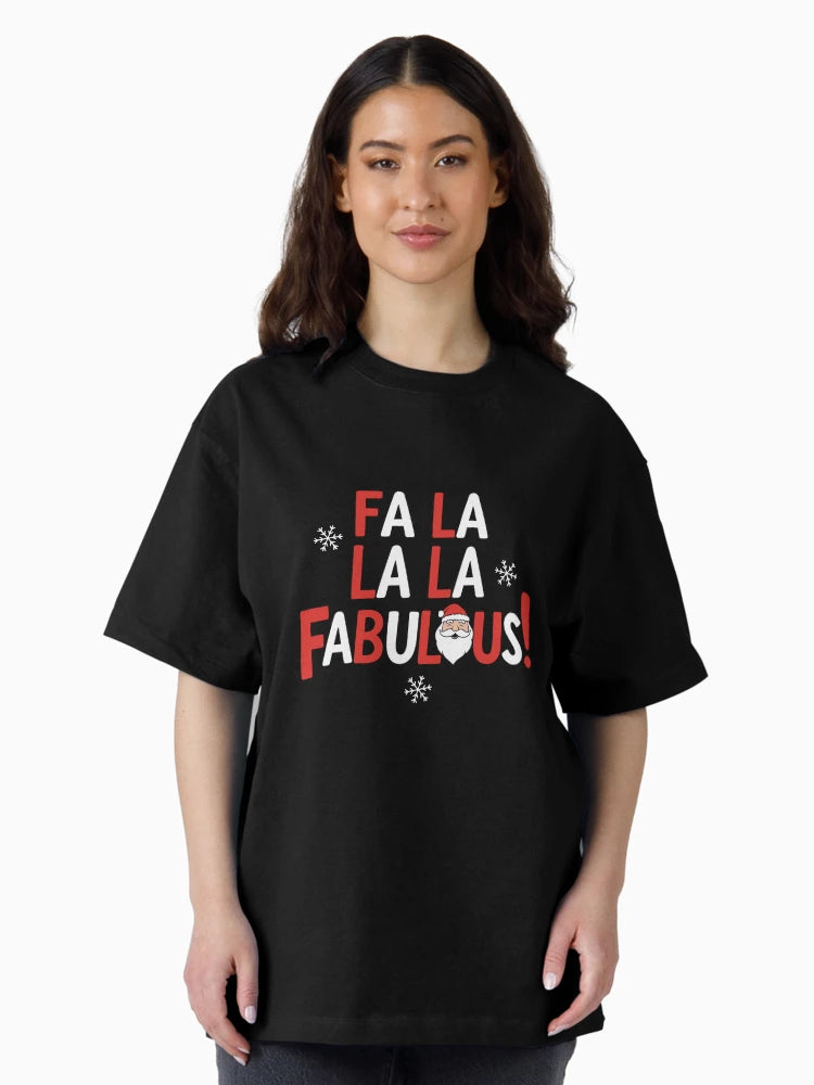 Fa La La La Fabulous!
