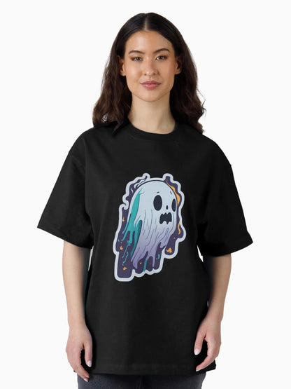 Ethereal Judgments: Ghost of Disapproval Art Gallery