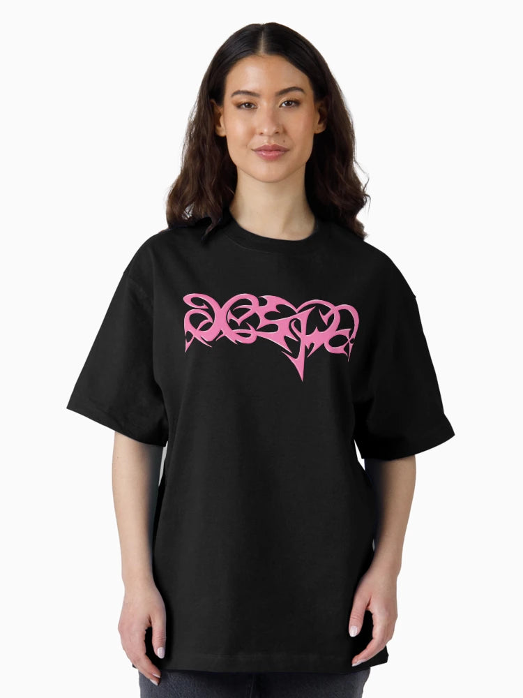 aespa - Armageddon aespa Logo 2 (3D Pink)