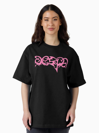 aespa - Armageddon aespa Logo 2 (3D Pink)