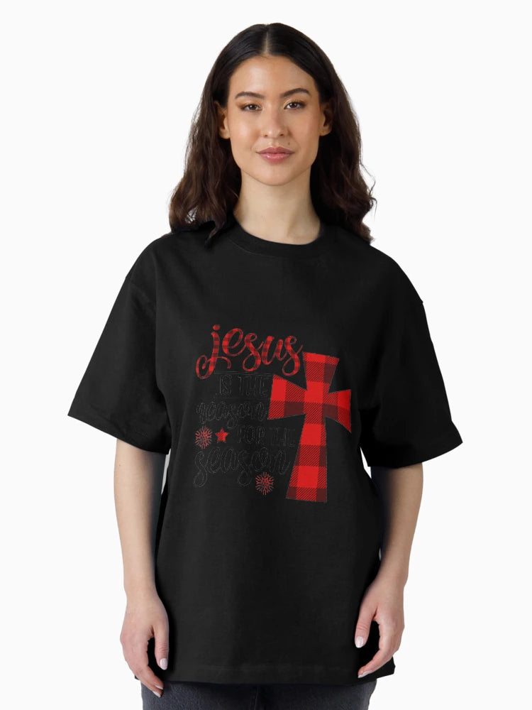 Jesus is the reason for season