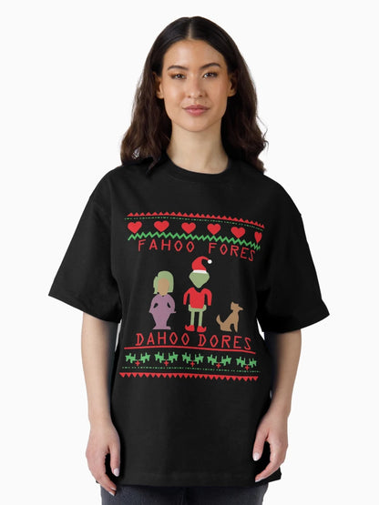 Fahoo Fores Dahoo Dores Christmas