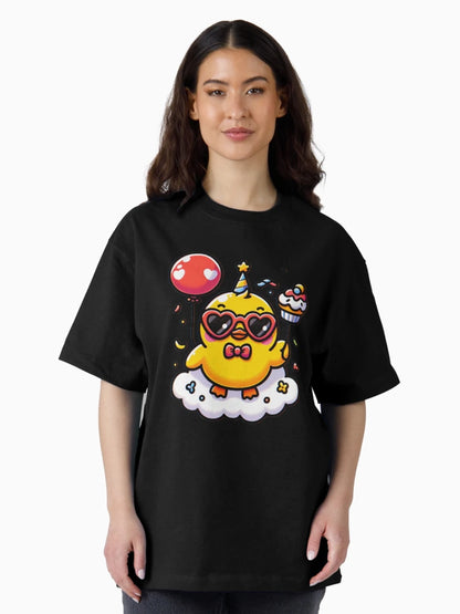 Duck cute 3d , cute cartoon duck, duck sticker, duck baby, animal stickers