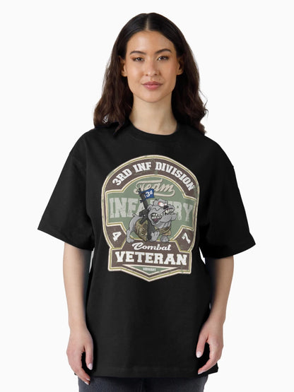 3rd ID Veteran 4-7 ('Rock of the Marne') Germany