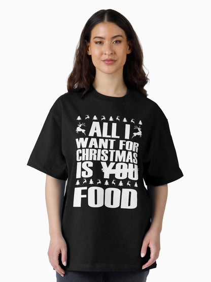 All I Want For Christmas Is Food