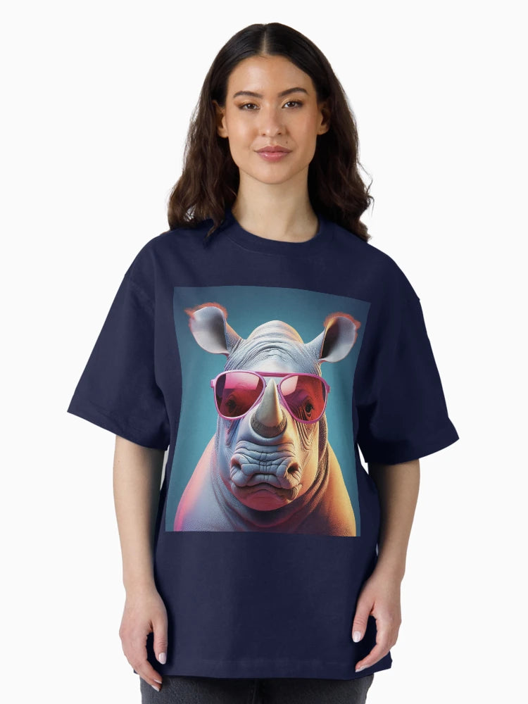 Don't Forget Your Glasses - Stylish Cool Rhyno