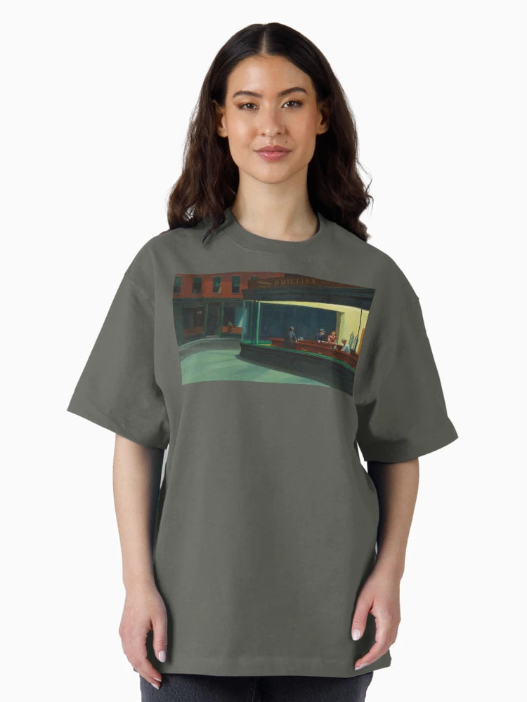 Edward Hopper - Nighthawks