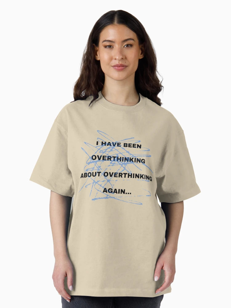 Overthinking Again