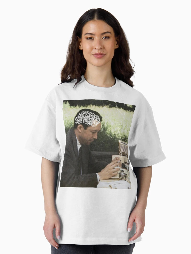 Albert Camus Overthinking