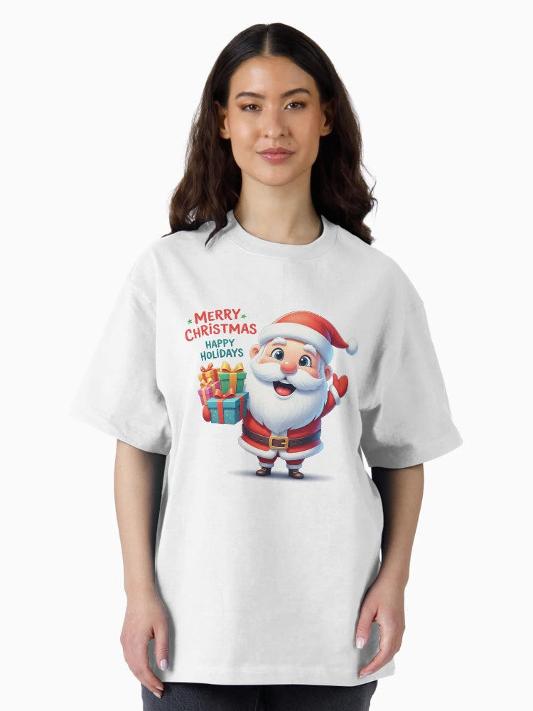 Merry Christmas & Happy Holidays!