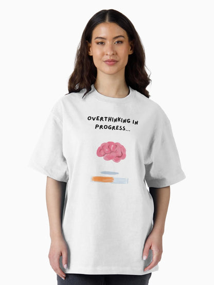 Overthinking In Progress Design