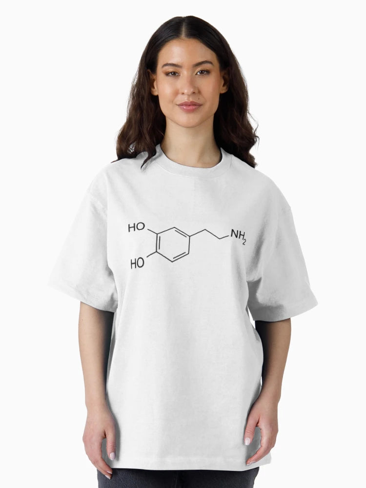 Dopamine Molecule