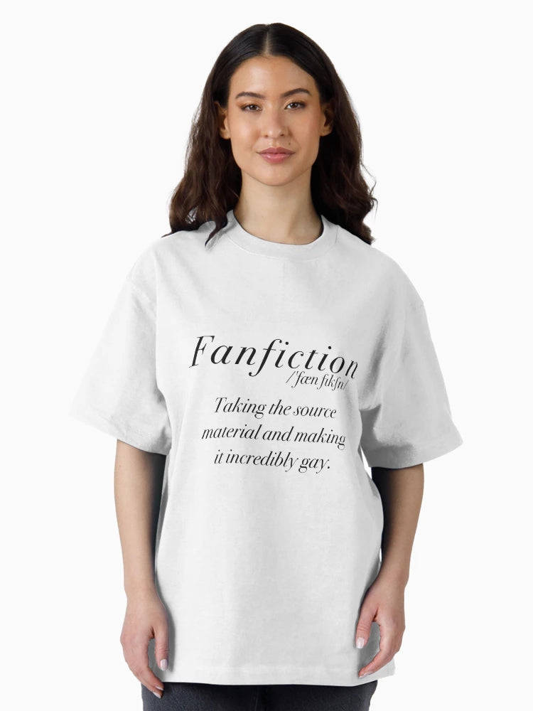 Fanfiction dictionary definition