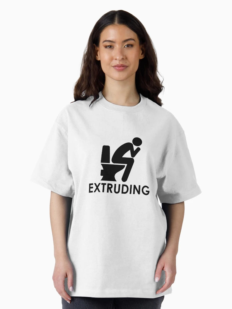 Extruding Funny 3d Printing