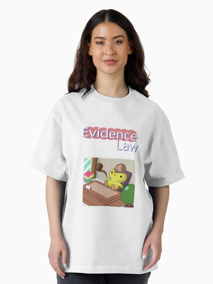 Ace Attorney - Evidence Law