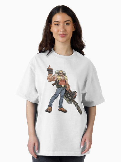 Duke Nukem Giving The Finger