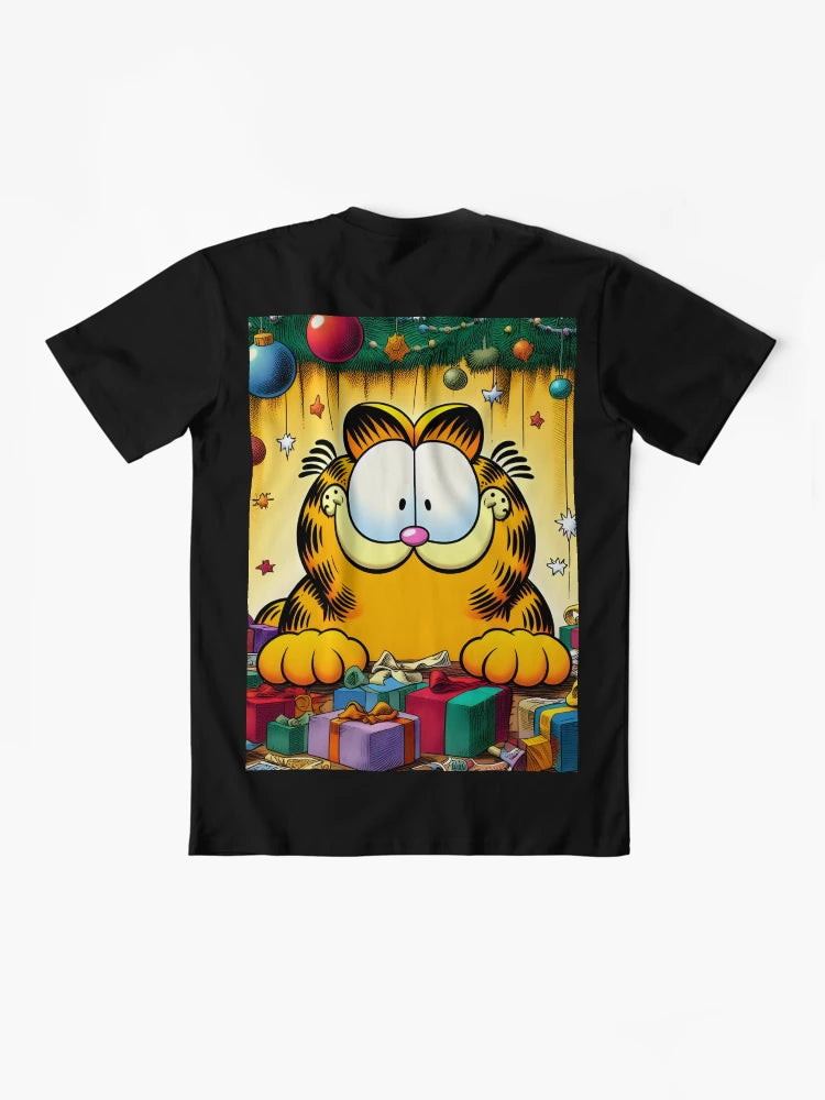 Festive Cartoon Extravaganza: Merry Christmas Art for Whimsical Decor