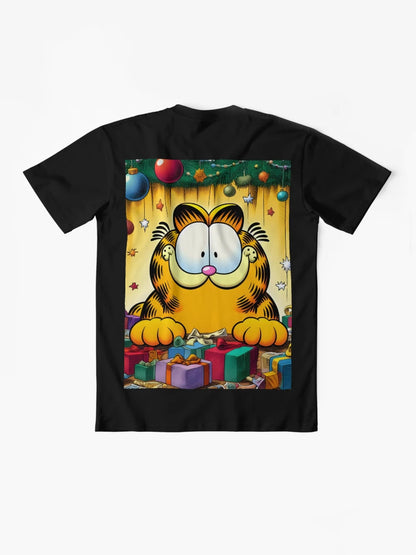 Festive Cartoon Extravaganza: Merry Christmas Art for Whimsical Decor