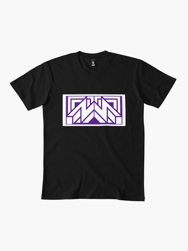 Abstract Perspective Blue 3D Design