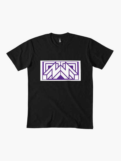 Abstract Perspective Blue 3D Design