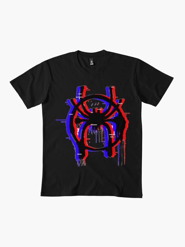 3D Spiderverse Logo   Classic T-Shirt