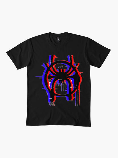 3D Spiderverse Logo   Classic T-Shirt