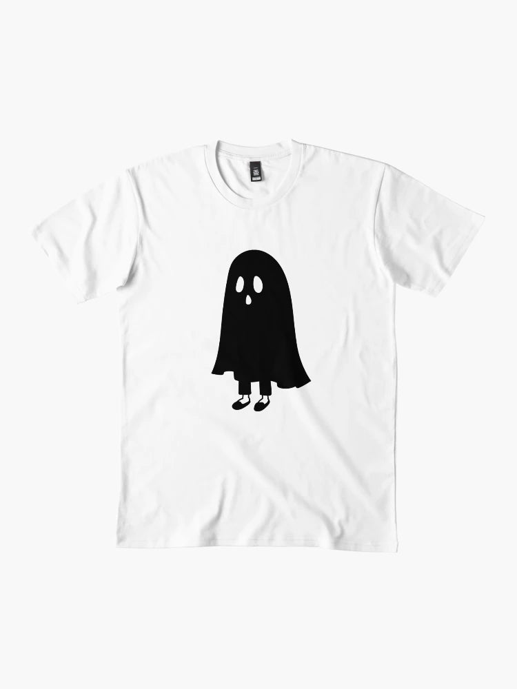 A Bitter Peculiar Ghost