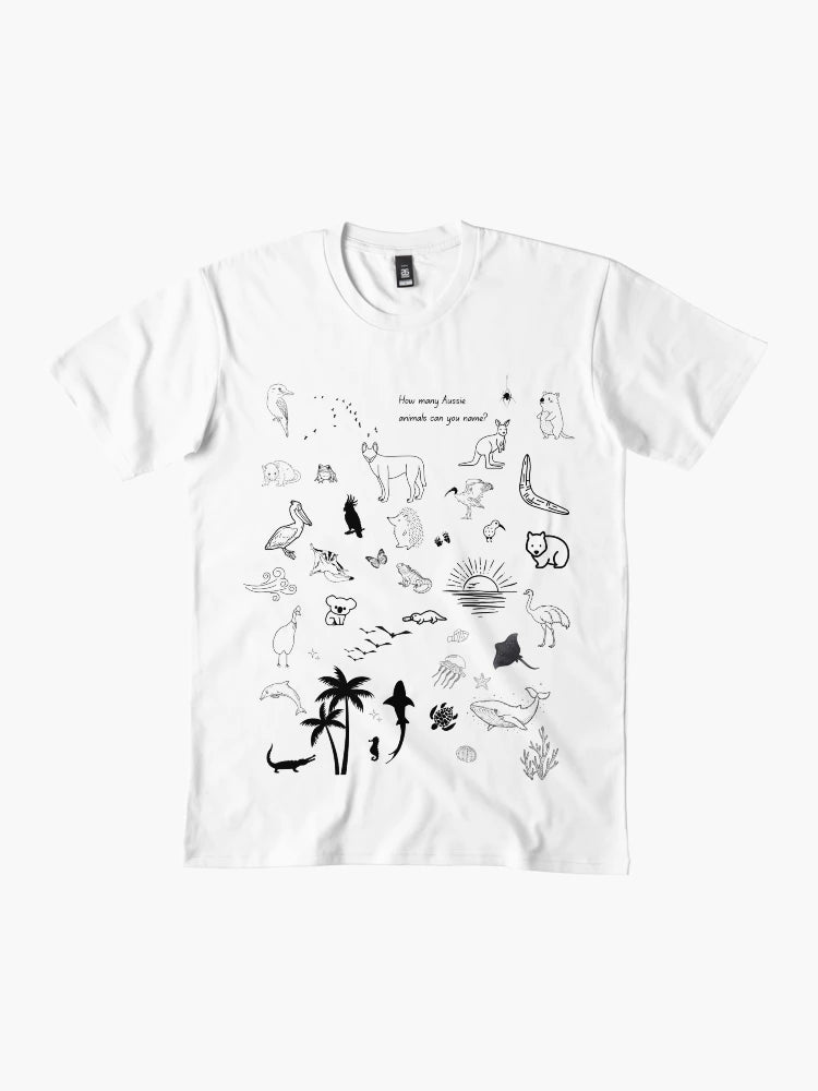 A day in my life - Aussie version