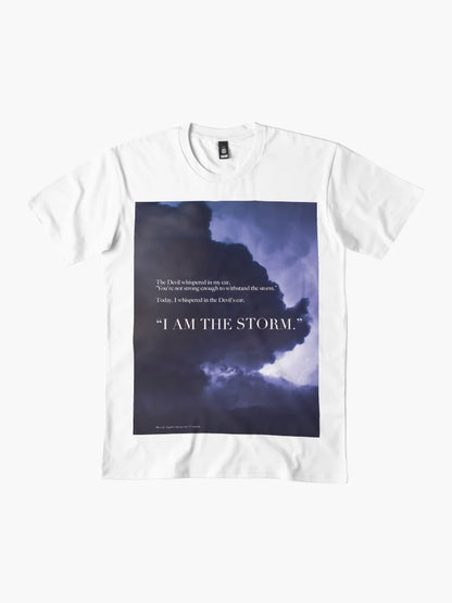 I Am The Storm