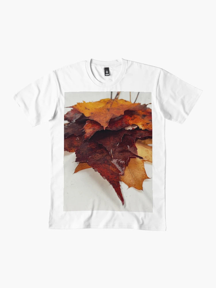 Fallen, Fall leaves.