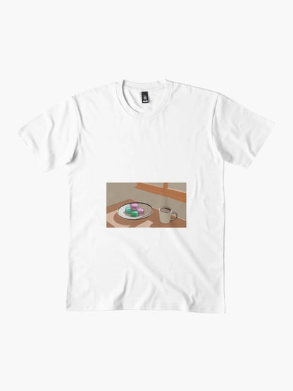 3D Japanese Style Macaron