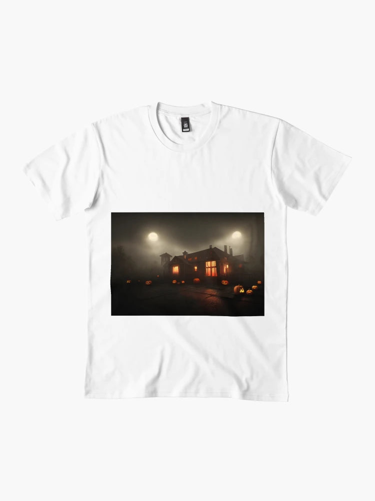 Factory Halloween Horror House