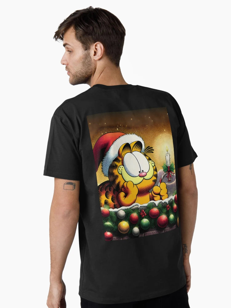 Festive Cartoon Extravaganza: Merry Christmas Art for Whimsical Decor