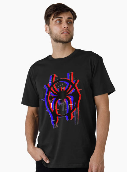 3D Spiderverse Logo   Classic T-Shirt